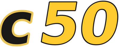 c50 logo